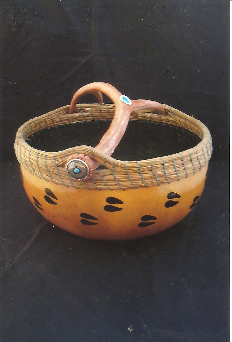 Antler Handle