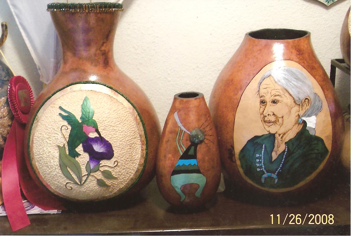Hummingbird, Native Music, Portrait
