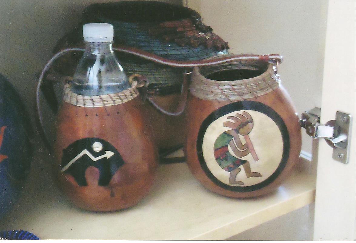 Bear, Native Music