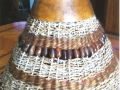 Woven Lamp Shade