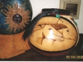Sun and Moon, Horses