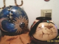 Sun and Moon (see the clasp in this photo)